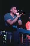 Nelly performs at Chicago nightclub