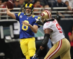 Rivalry or not, Rams need a victory