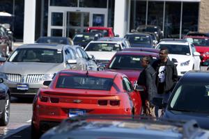 Nicklaus: Used car prices signal end to new-car sales boom