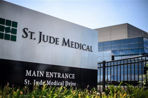 Abbott gets U.S. antitrust approval to buy St. Jude