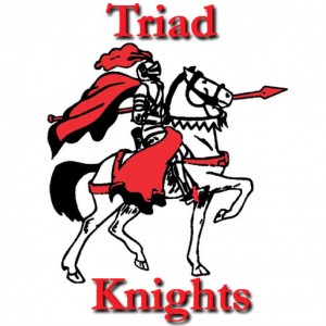 Triad captures third title in four years despite sloppy start