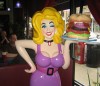 Hamburger Mary's is open in Midtown Alley