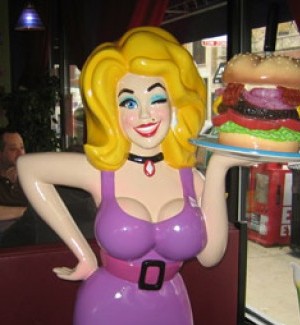 Hamburger Mary's