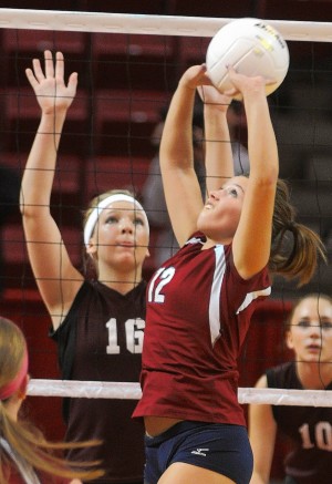 Gibault misses its 'A' game in Class 1A semifinals loss