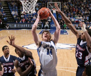 St. Louis University v Duquesne
