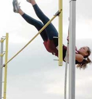 Joplin athlete competes to honor her town  