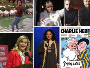 Your Daily 6: Back to the Future, the Woman of the Year and more
