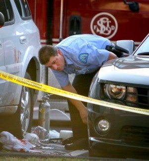 Lafayette Square Shooting