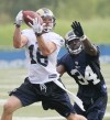 Gordon: Rams use all means possible to find receivers