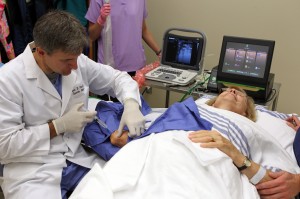 Doctor, patients here tout new treatments for tendon repair