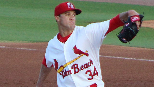 Cards&#39; minor league report: Flaherty off to strong start in Springfield | St. Louis Cardinals ...