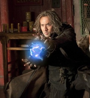 'The Sorcerer's Apprentice'