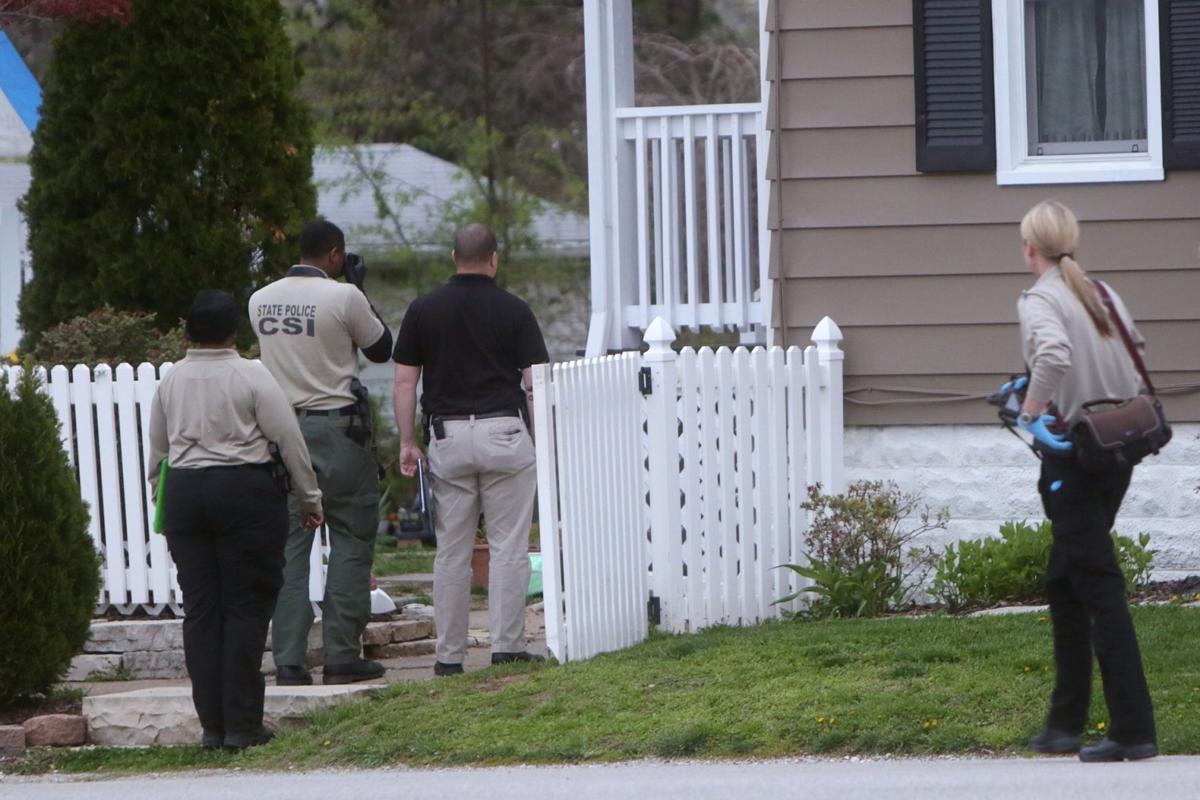 Officer-involved shooting in Alton