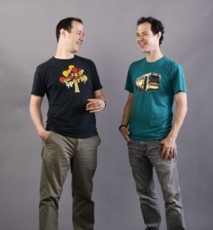 Made in St. Louis: brothers Randy and Jeff Vines