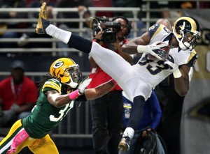 Rams rely on youth in massive makeover