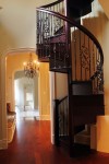 Darain Atkinson's mansion