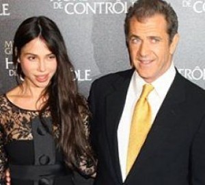 Mel Gibson, Oksana Grigorieva