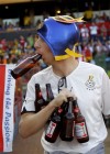 A-B InBev's second quarter profit up