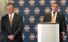 Tim Beckman, Mike Thomas