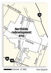 NorthSide redevelopment area