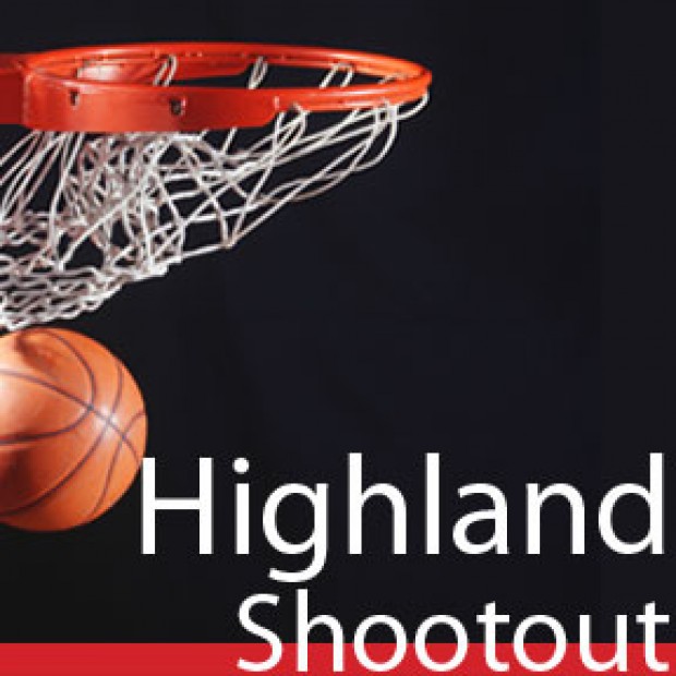 23rd Highland Shootout Saturday features four boys games and one girls