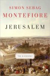 'Jerusalem' wins top Jewish book award