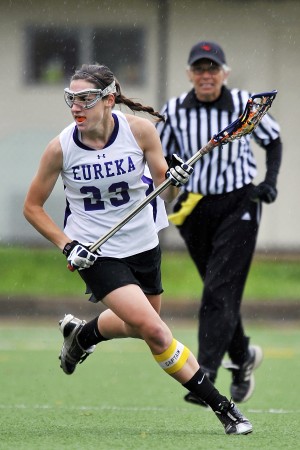 Melissa Machella Eureka Lacrosse