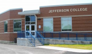 Jefferson College Arnold expansion unveiling