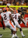 Missouri vs Illinois Arch Rivalry game 2010