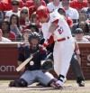 Bernie: Cards' bad weekend probably a blip  