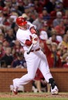 Craig is back ... along with his bat