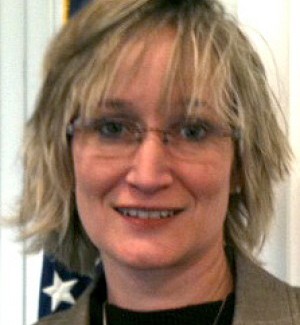 Lisa Harrison, Wentzville police chief