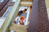 Rebuilding Together St. Louis works on Clarence Ave in St. Louis
