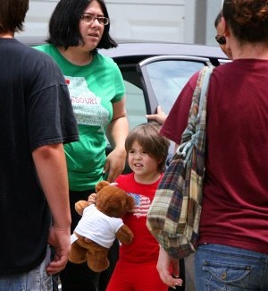 Family welcomes Alisa Maier home