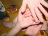 Foster mothers offer homes, hugs when needed