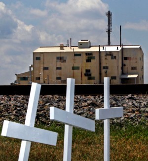 Honeywell uranium conversion plant