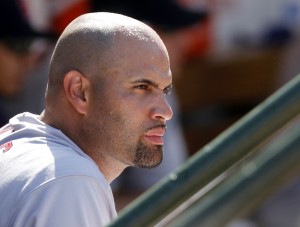 Albert Pujols