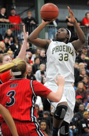 Despite challenges, Miller Career rolls past Dexter to nab spot