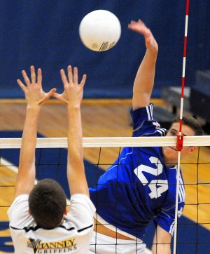 Second-ranked SLUH has tough road getting back to Class 4 title match