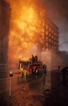 A look back • 1976 fire along Locust Street was one for the ages  