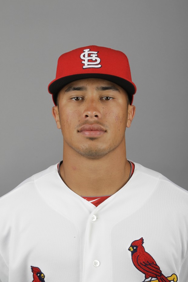 Cards prospect Wong gets experience at Class AA Springfield : Sports