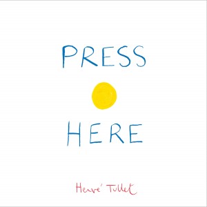 "Press Here"