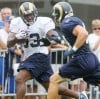 Faulk likes changes Rams have made