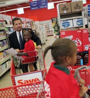 Grand opening for Save-A-Lot in Pagedale