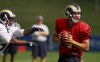 Rams training camp