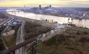 New Mississippi River bridge