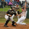 Schrimpf, bullpen power CBC past Vianney and into final four