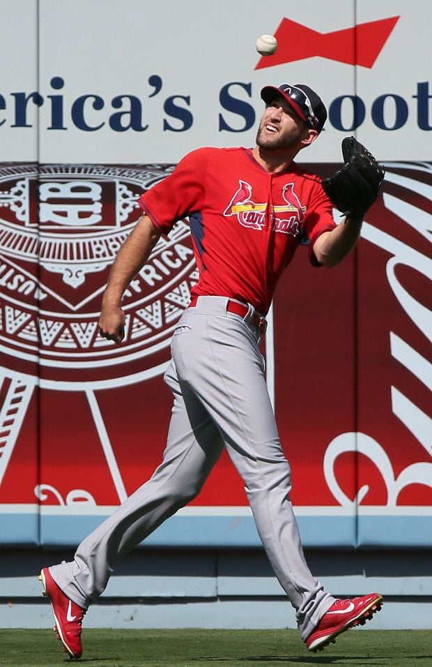 Cardinals Come From Behind To Beat Dodgers : Gallery