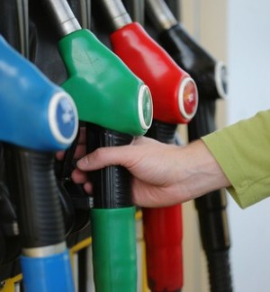 Gas pump
