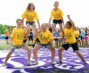 Collinsville Community Fourth-Grade Track and Field Jamboree